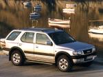 Opel Frontera 1998 года